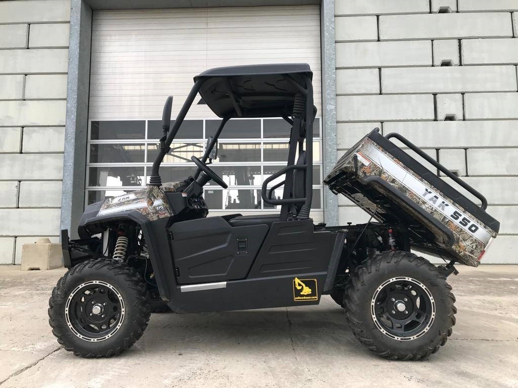 Hisun YAK 550 - مركبة لجميع التضاريس: صورة 1 Hisun YAK 550 - مركبة لجميع التضاريس: صورة 1