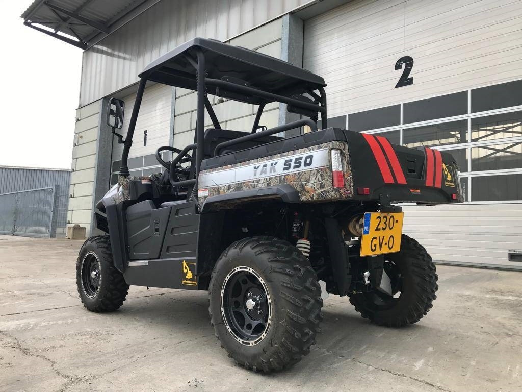 Hisun YAK 550 - مركبة لجميع التضاريس: صورة 4 Hisun YAK 550 - مركبة لجميع التضاريس: صورة 4