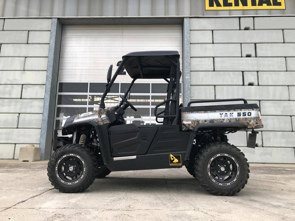 Hisun YAK 550 - مركبة لجميع التضاريس: صورة 2 Hisun YAK 550 - مركبة لجميع التضاريس: صورة 2