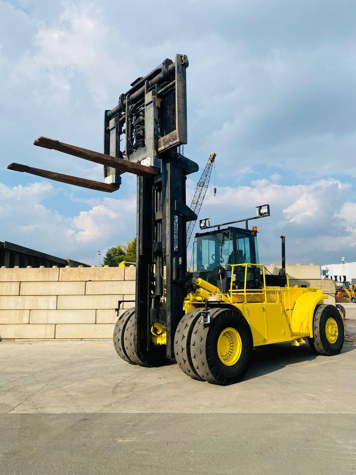 Hyster h32.00f - رافعة شوكية ديزل: صورة 2 Hyster h32.00f - رافعة شوكية ديزل: صورة 2