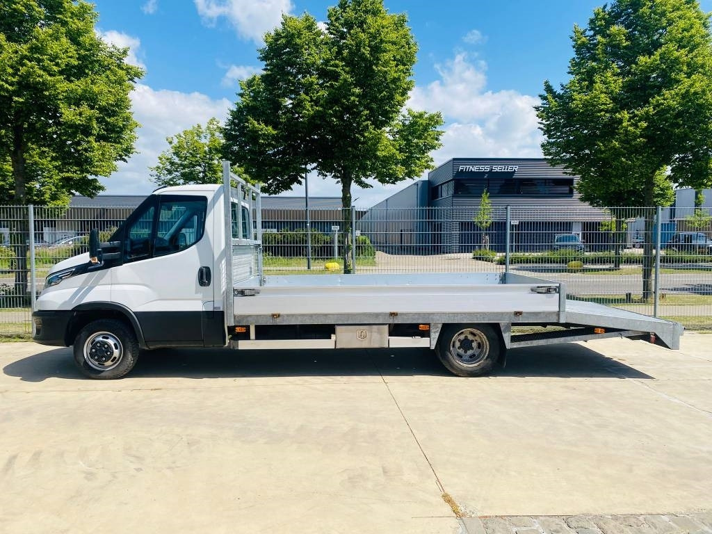 Iveco Daily 35 C18 - شاحنة مغلقة الصندوق: صورة 5 Iveco Daily 35 C18 - شاحنة مغلقة الصندوق: صورة 5
