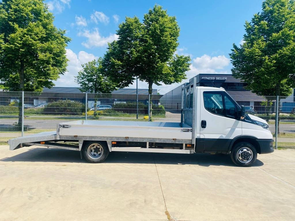 Iveco Daily 35 C18 - شاحنة مغلقة الصندوق: صورة 4 Iveco Daily 35 C18 - شاحنة مغلقة الصندوق: صورة 4