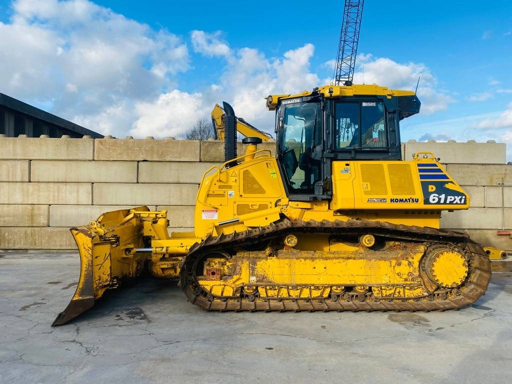 Komatsu D 61 PXI-24E0 - جرافة: صورة 1 Komatsu D 61 PXI-24E0 - جرافة: صورة 1
