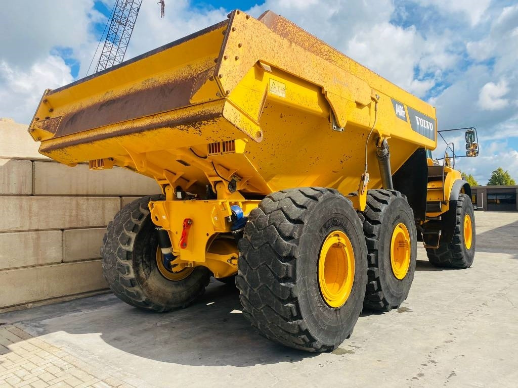 Volvo a40F fs - شاحنة قلاب مفصلية: صورة 5 Volvo a40F fs - شاحنة قلاب مفصلية: صورة 5