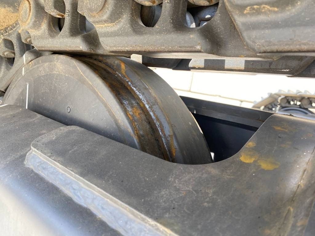 حفار زحاف Volvo ec220el: صورة 16 حفار زحاف Volvo ec220el: صورة 16