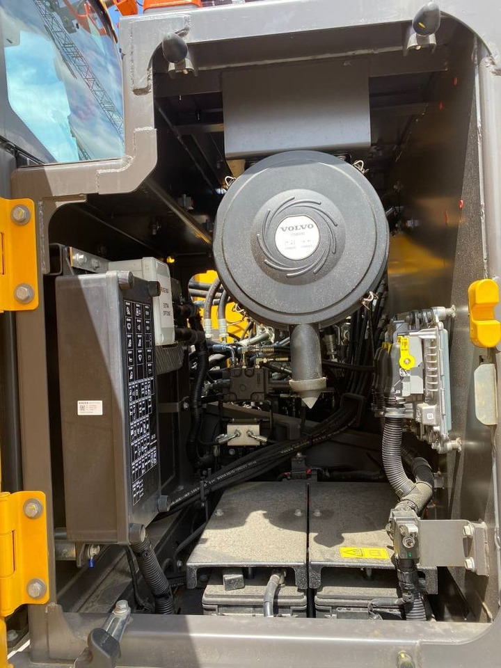 حفار زحاف Volvo ec220el: صورة 14 حفار زحاف Volvo ec220el: صورة 14