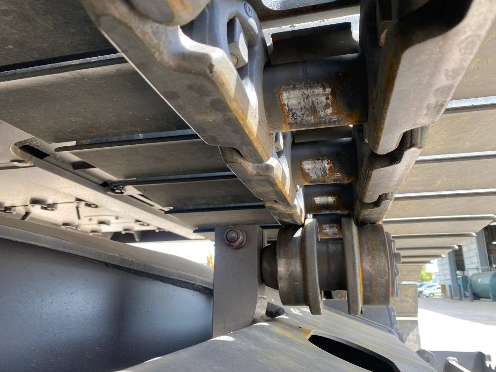 حفار زحاف Volvo ec220el: صورة 18 حفار زحاف Volvo ec220el: صورة 18