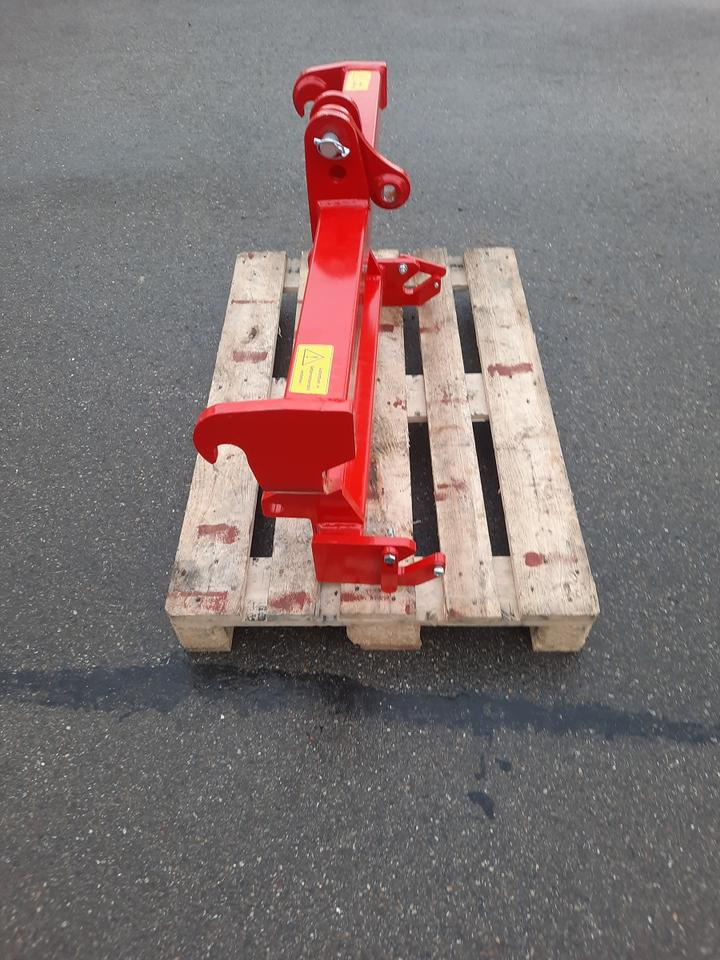 Adapterrahmen FL-Euro auf 3 Punkt Frontlader Hoflader Fendt - ملحق - الآلات الزراعية: صورة 2 Adapterrahmen FL-Euro auf 3 Punkt Frontlader Hoflader Fendt - ملحق - الآلات الزراعية: صورة 2