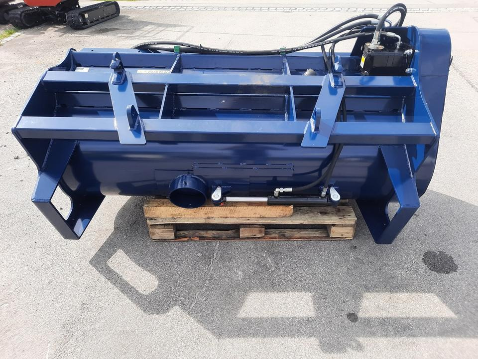 Betonmischschaufel Mischschaufel Radlader Traktor Bagger Euro Cat - خلاطه اسمنت, بكت: صورة 5 Betonmischschaufel Mischschaufel Radlader Traktor Bagger Euro Cat - خلاطه اسمنت, بكت: صورة 5