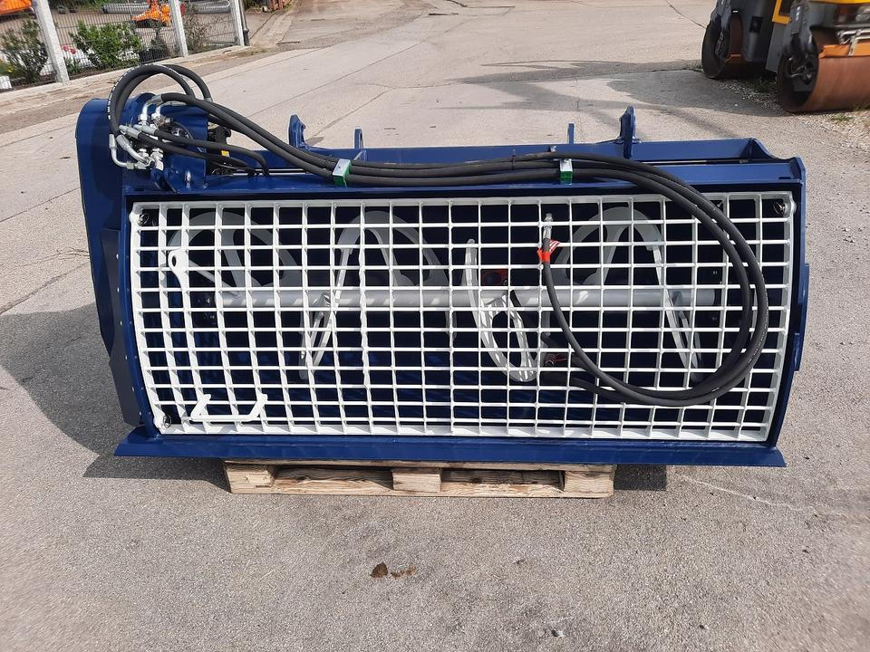 Betonmischschaufel Mischschaufel Radlader Traktor Bagger Euro Cat - خلاطه اسمنت, بكت: صورة 1 Betonmischschaufel Mischschaufel Radlader Traktor Bagger Euro Cat - خلاطه اسمنت, بكت: صورة 1