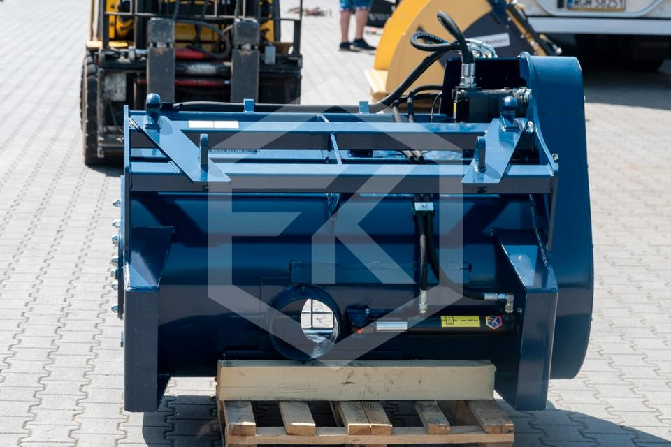 Betonmischschaufel Mischschaufel Radlader Traktor Bagger Kramer - خلاطه اسمنت, بكت: صورة 4 Betonmischschaufel Mischschaufel Radlader Traktor Bagger Kramer - خلاطه اسمنت, بكت: صورة 4