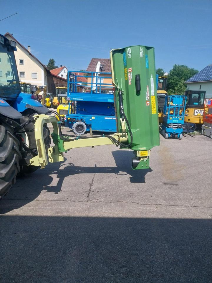 Böschungsmulcher Mulcher Stark KDL Profi 200 Auslegemulcher - جزازة حافة: صورة 2 Böschungsmulcher Mulcher Stark KDL Profi 200 Auslegemulcher - جزازة حافة: صورة 2