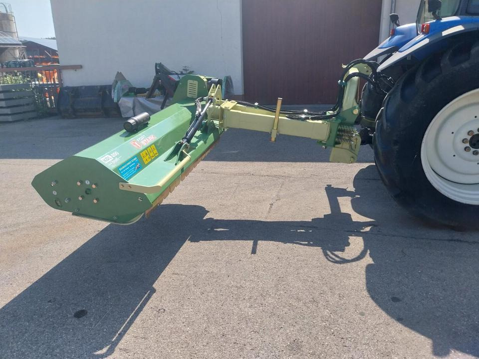 Böschungsmulcher Mulcher Stark KDL Profi 200 Auslegemulcher - جزازة حافة: صورة 1 Böschungsmulcher Mulcher Stark KDL Profi 200 Auslegemulcher - جزازة حافة: صورة 1