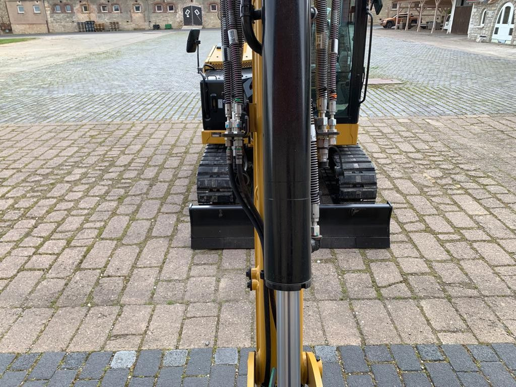 CAT 306CR-07A kein 307 308 309 - حفارة مُصَّغرة: صورة 3 CAT 306CR-07A kein 307 308 309 - حفارة مُصَّغرة: صورة 3