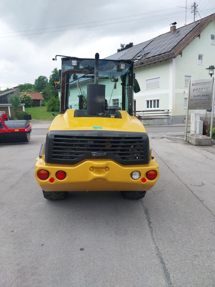 CAT 906H - اللودر بعجل: صورة 4 CAT 906H - اللودر بعجل: صورة 4