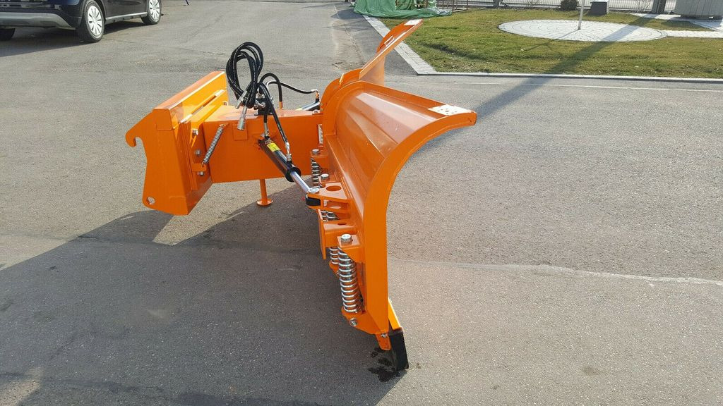 CAT neues Schneeschild Vario 2,6 m, 2,2m, 2,9m, 3,3m - كاسحة ثلوج - آلية المنفعة/ مركبة خاصة: صورة 2 CAT neues Schneeschild Vario 2,6 m, 2,2m, 2,9m, 3,3m - كاسحة ثلوج - آلية المنفعة/ مركبة خاصة: صورة 2