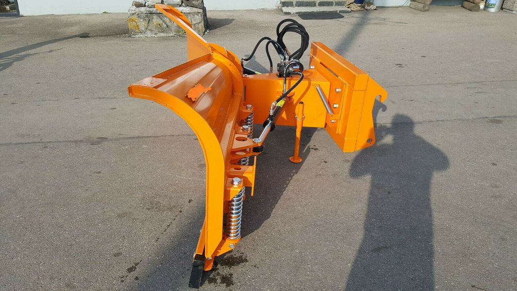 CAT neues Schneeschild Vario 2,6 m, 2,2m, 2,9m, 3,3m - كاسحة ثلوج - آلية المنفعة/ مركبة خاصة: صورة 4 CAT neues Schneeschild Vario 2,6 m, 2,2m, 2,9m, 3,3m - كاسحة ثلوج - آلية المنفعة/ مركبة خاصة: صورة 4