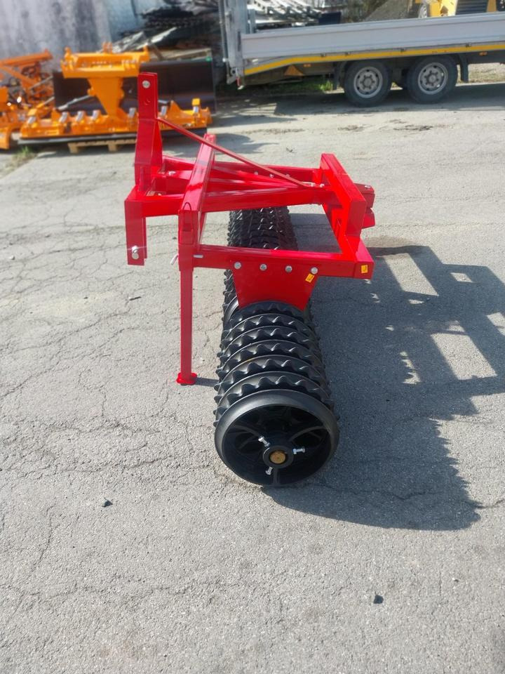 Cambridge Walze Front u. Heck Frontpacker 3 Punkt für Schlepper - اسطوانة المزرعة: صورة 3 Cambridge Walze Front u. Heck Frontpacker 3 Punkt für Schlepper - اسطوانة المزرعة: صورة 3