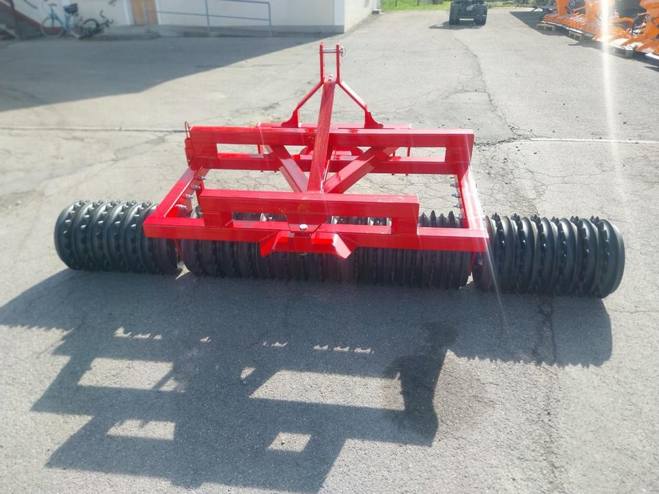 Cambridge Walze Front u. Heck Frontpacker 3 Punkt für Schlepper - اسطوانة المزرعة: صورة 4 Cambridge Walze Front u. Heck Frontpacker 3 Punkt für Schlepper - اسطوانة المزرعة: صورة 4