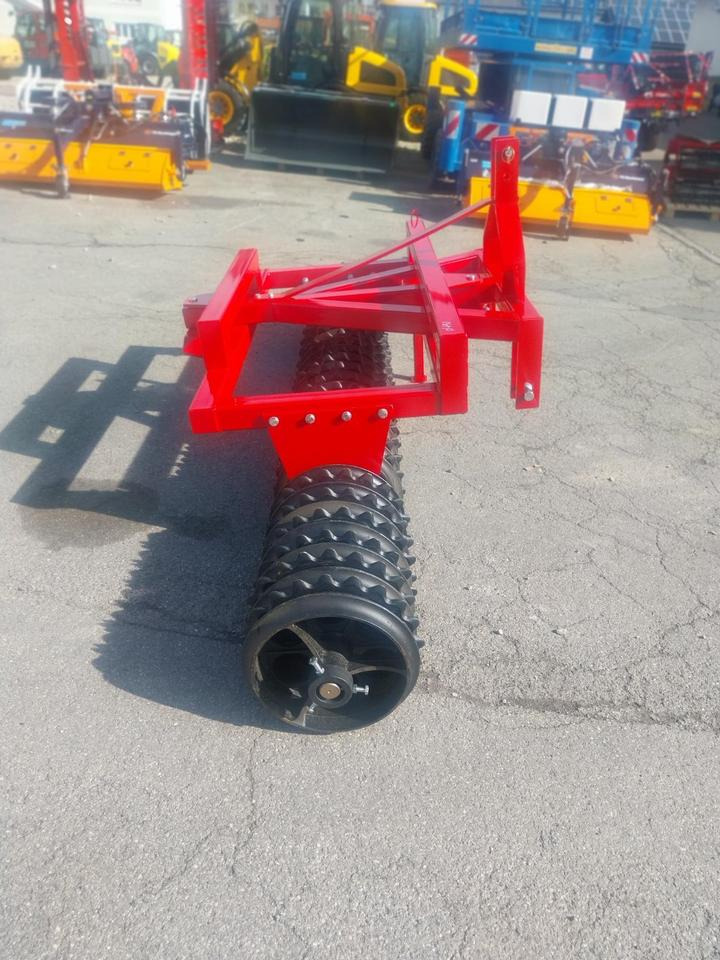 Cambridge Walze Front u. Heck Frontpacker 3 Punkt für Schlepper - اسطوانة المزرعة: صورة 5 Cambridge Walze Front u. Heck Frontpacker 3 Punkt für Schlepper - اسطوانة المزرعة: صورة 5