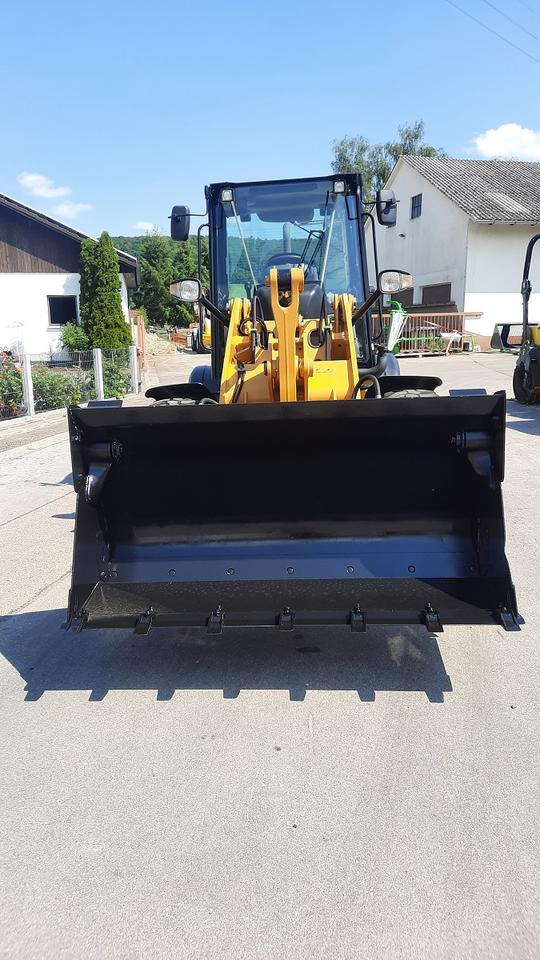 Cat 908M Radlader Hoflader Lader Schaufellader - لودر مفصلي صغير: صورة 2 Cat 908M Radlader Hoflader Lader Schaufellader - لودر مفصلي صغير: صورة 2