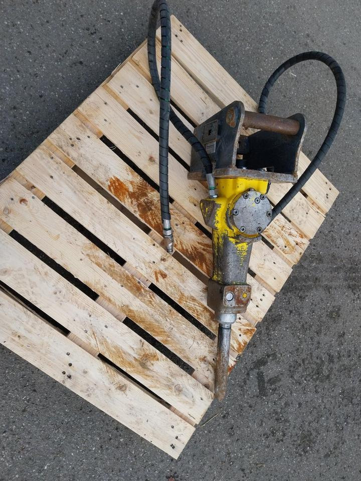 Epiroc SB 52 Atlas Copco Hydraulikhammer MS 01 Meißel Bagger - مطرقة هيدروليكية: صورة 2 Epiroc SB 52 Atlas Copco Hydraulikhammer MS 01 Meißel Bagger - مطرقة هيدروليكية: صورة 2