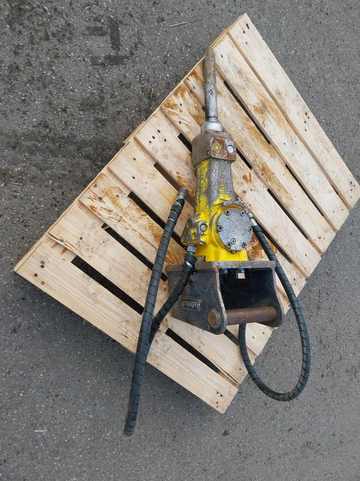 Epiroc SB 52 Atlas Copco Hydraulikhammer MS 01 Meißel Bagger - مطرقة هيدروليكية: صورة 4 Epiroc SB 52 Atlas Copco Hydraulikhammer MS 01 Meißel Bagger - مطرقة هيدروليكية: صورة 4