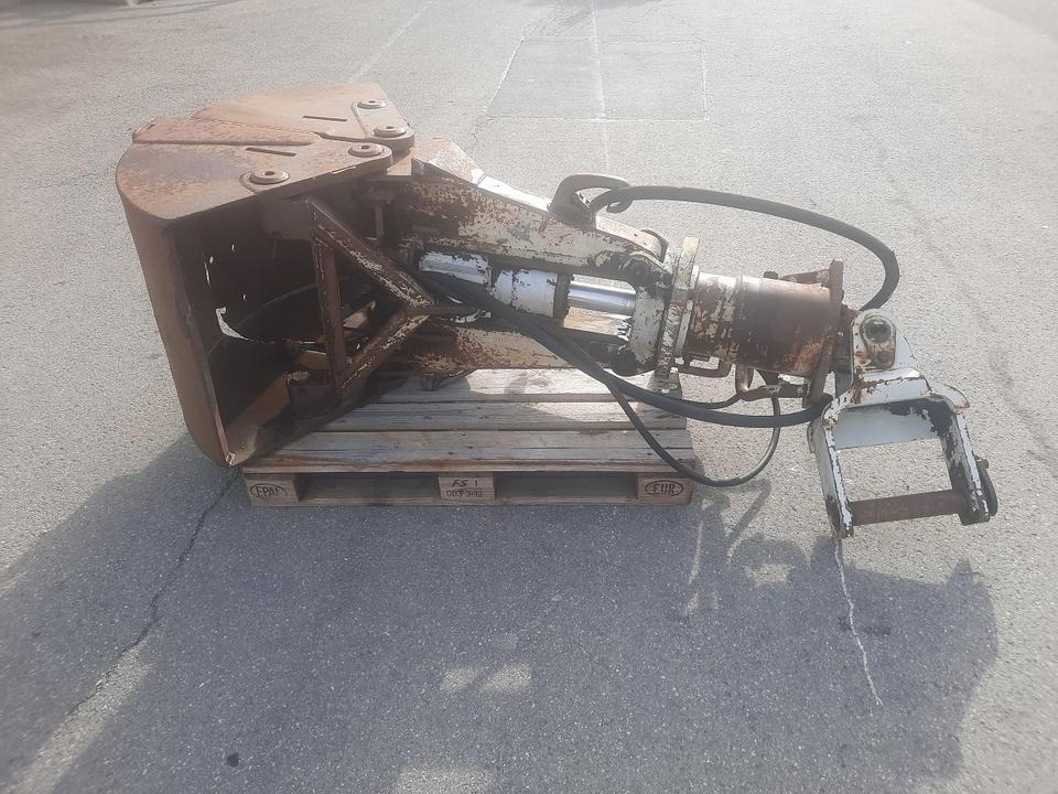 Greifer 70 Schalengreifer Pendelgreifer Erdgreifer Bagger Cat - دلو انتزاع: صورة 3 Greifer 70 Schalengreifer Pendelgreifer Erdgreifer Bagger Cat - دلو انتزاع: صورة 3