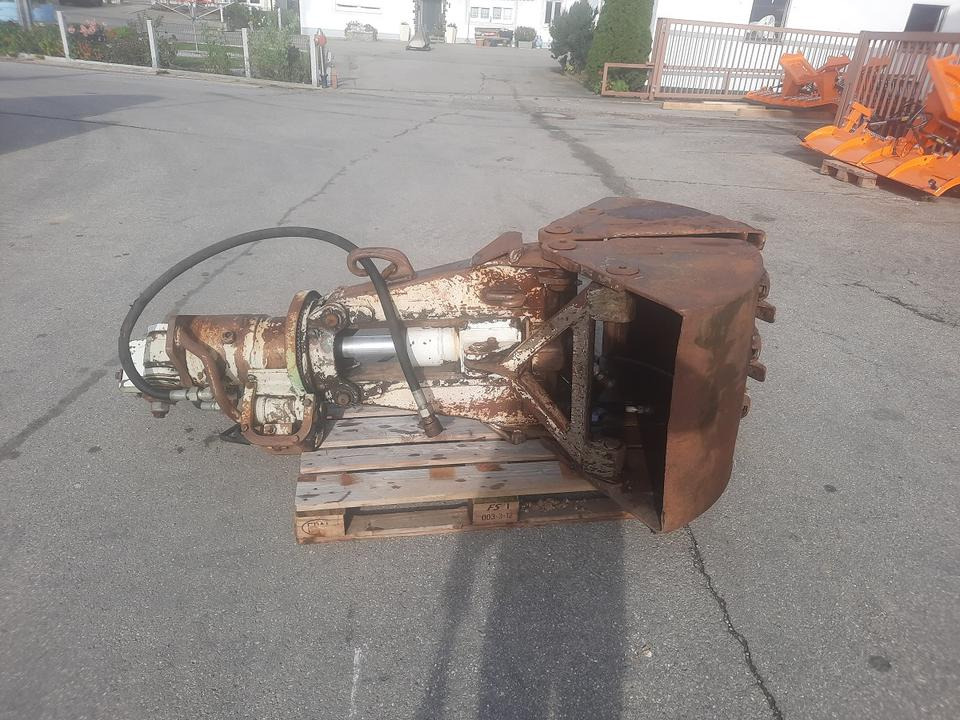 Greifer 70 Schalengreifer Pendelgreifer Erdgreifer Bagger Cat - دلو انتزاع: صورة 2 Greifer 70 Schalengreifer Pendelgreifer Erdgreifer Bagger Cat - دلو انتزاع: صورة 2