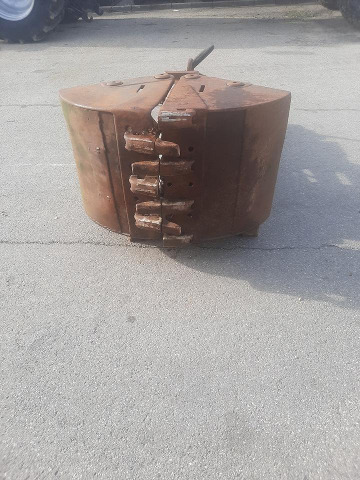 Greifer 70 Schalengreifer Pendelgreifer Erdgreifer Bagger Cat - دلو انتزاع: صورة 4 Greifer 70 Schalengreifer Pendelgreifer Erdgreifer Bagger Cat - دلو انتزاع: صورة 4