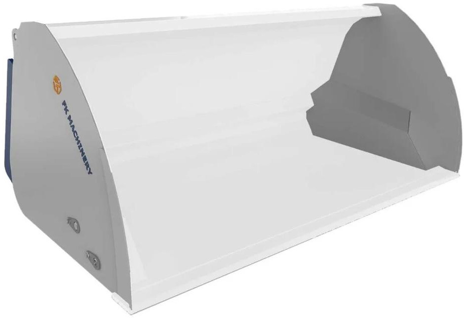 Hochkippschaufel Frontladerschaufel Schaufel Euro Fendt - بكت شيول: صورة 2 Hochkippschaufel Frontladerschaufel Schaufel Euro Fendt - بكت شيول: صورة 2