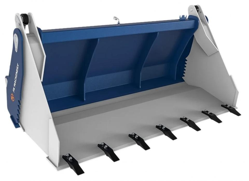 Klappschaufel 4 in 1 Schaufel Radlader Kramer Cat Liebherr Euro - بكت شيول: صورة 1 Klappschaufel 4 in 1 Schaufel Radlader Kramer Cat Liebherr Euro - بكت شيول: صورة 1