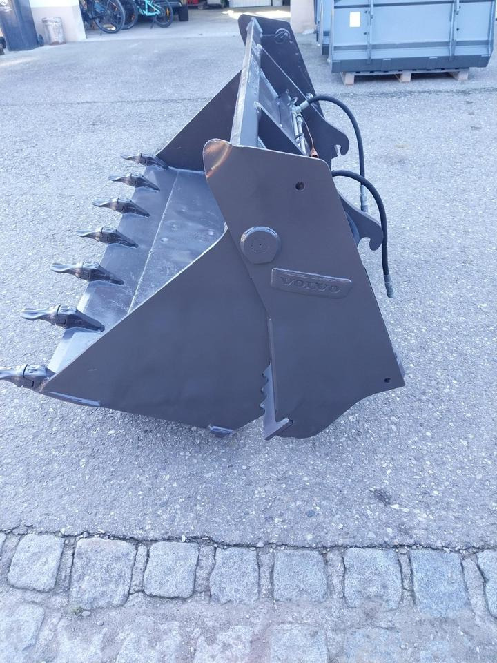 Klappschaufel Volvo L 30 35 Cat Komatsu Schaufel Radlader - بكت شيول: صورة 4 Klappschaufel Volvo L 30 35 Cat Komatsu Schaufel Radlader - بكت شيول: صورة 4