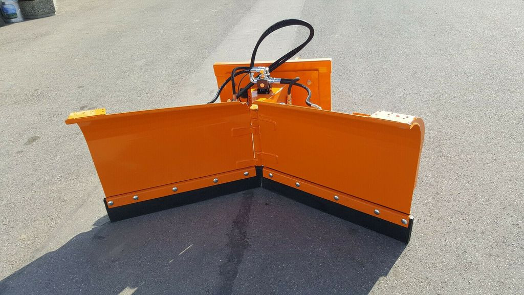 Kramer V Schneeschild breit 1,80 m 5035, 350 5040 - كاسحة ثلوج - آلية المنفعة/ مركبة خاصة: صورة 1 Kramer V Schneeschild breit 1,80 m 5035, 350 5040 - كاسحة ثلوج - آلية المنفعة/ مركبة خاصة: صورة 1