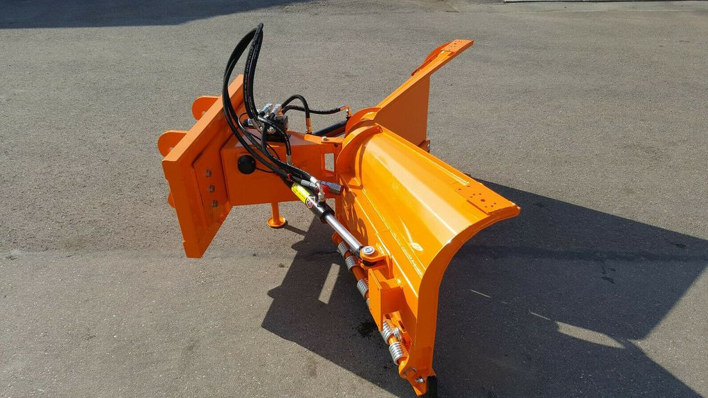 Kramer V Schneeschild breit 1,80 m 5035, 350 5040 - كاسحة ثلوج - آلية المنفعة/ مركبة خاصة: صورة 4 Kramer V Schneeschild breit 1,80 m 5035, 350 5040 - كاسحة ثلوج - آلية المنفعة/ مركبة خاصة: صورة 4