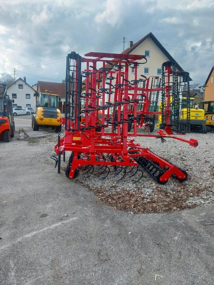 Kultivator Coral Plus Saatbettkombination Egge Grubber Lemken - المحراث: صورة 3 Kultivator Coral Plus Saatbettkombination Egge Grubber Lemken - المحراث: صورة 3