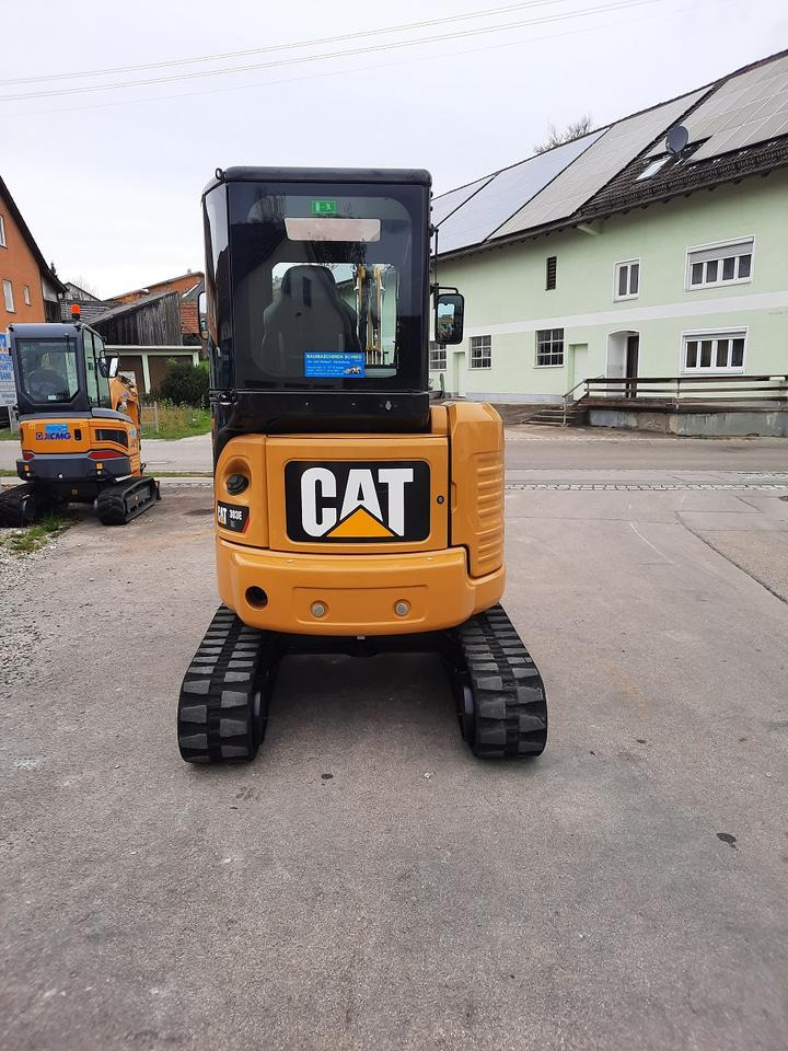 Minibagger Cat 303 E Kettenbagger Raupenbagger Bagger - حفارة مُصَّغرة: صورة 4 Minibagger Cat 303 E Kettenbagger Raupenbagger Bagger - حفارة مُصَّغرة: صورة 4