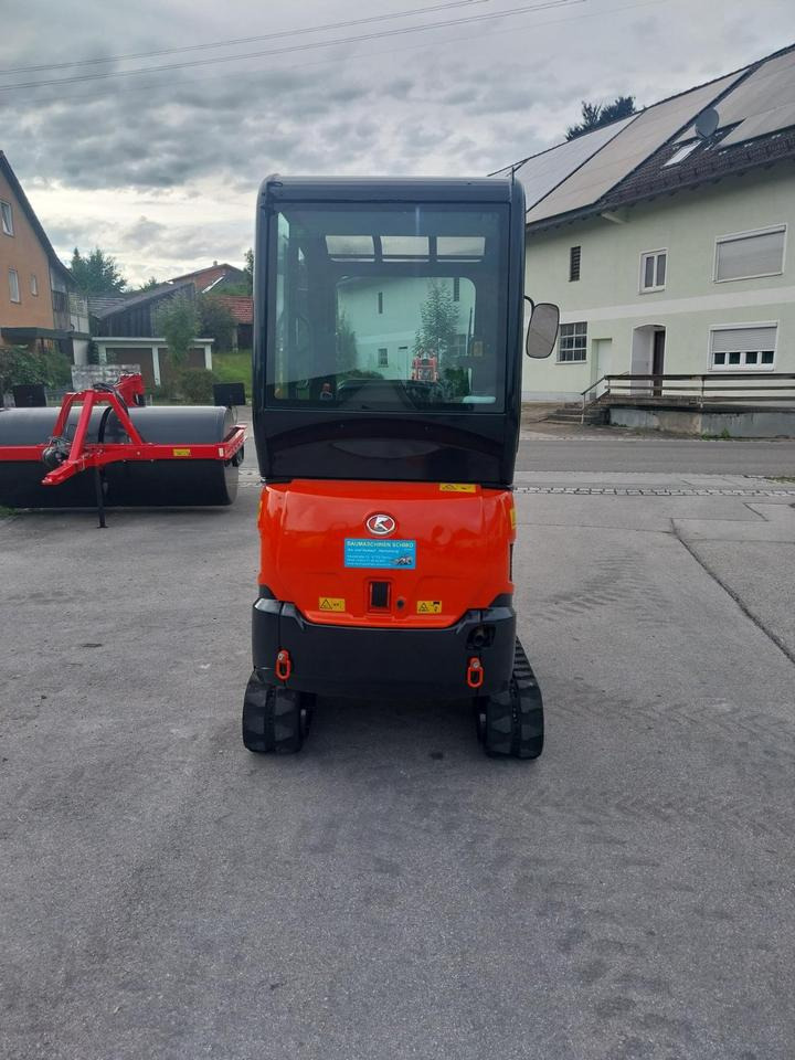 Minibagger Kubota KX 016 - 4 Takeuchi Kettenbagger - حفارة مُصَّغرة: صورة 4 Minibagger Kubota KX 016 - 4 Takeuchi Kettenbagger - حفارة مُصَّغرة: صورة 4