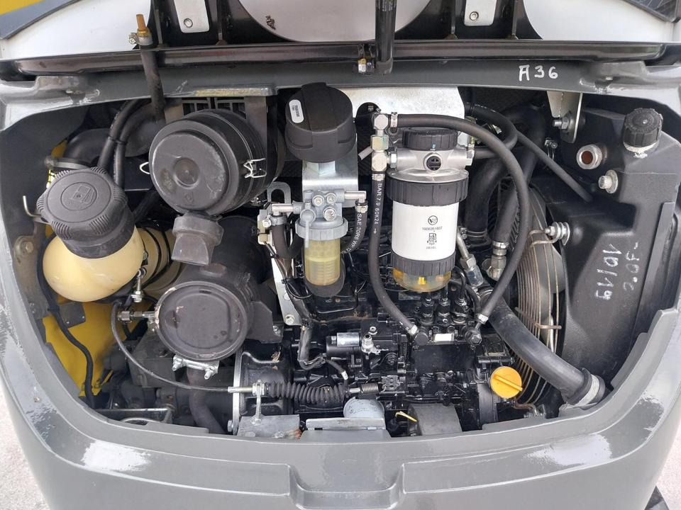 Minibagger Neuson Wacker ET 24 VDS Bagger Kettenbagger - حفارة مُصَّغرة: صورة 5 Minibagger Neuson Wacker ET 24 VDS Bagger Kettenbagger - حفارة مُصَّغرة: صورة 5