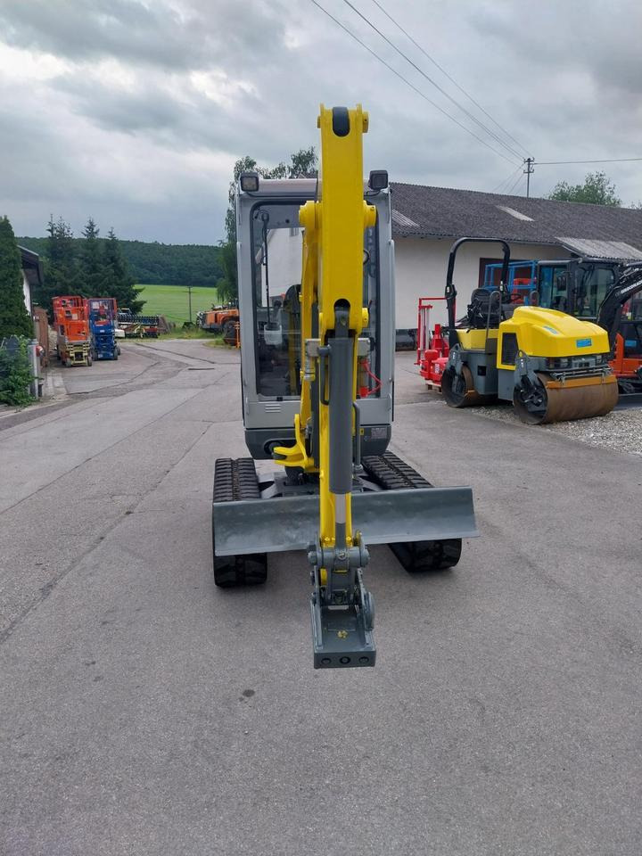 Minibagger Neuson Wacker ET 24 VDS Bagger Kettenbagger - حفارة مُصَّغرة: صورة 2 Minibagger Neuson Wacker ET 24 VDS Bagger Kettenbagger - حفارة مُصَّغرة: صورة 2