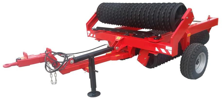 Nocturnus Cambridgewalze Walze Ackerwalze Fendt günstig - اسطوانة المزرعة: صورة 1 Nocturnus Cambridgewalze Walze Ackerwalze Fendt günstig - اسطوانة المزرعة: صورة 1