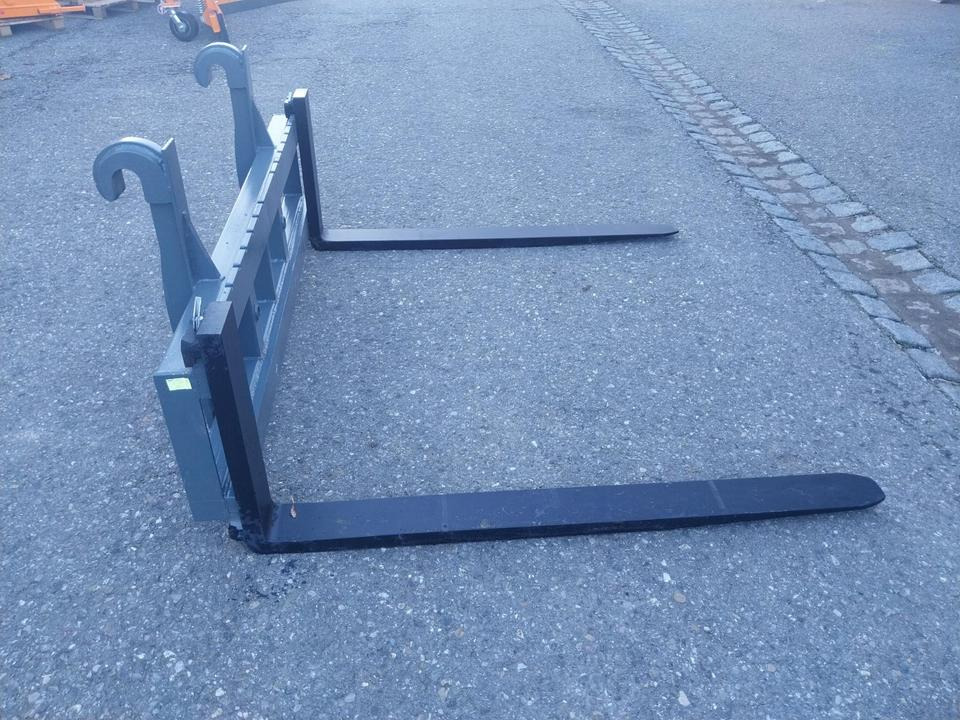 Palettengabel Volvo L 50 - 90 Radlader Lader Liebherr Cat - شوكة: صورة 5 Palettengabel Volvo L 50 - 90 Radlader Lader Liebherr Cat - شوكة: صورة 5