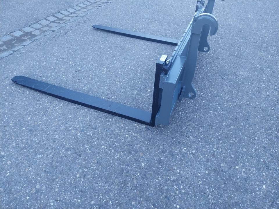 Palettengabel Volvo L 50 - 90 Radlader Lader Liebherr Cat - شوكة: صورة 1 Palettengabel Volvo L 50 - 90 Radlader Lader Liebherr Cat - شوكة: صورة 1