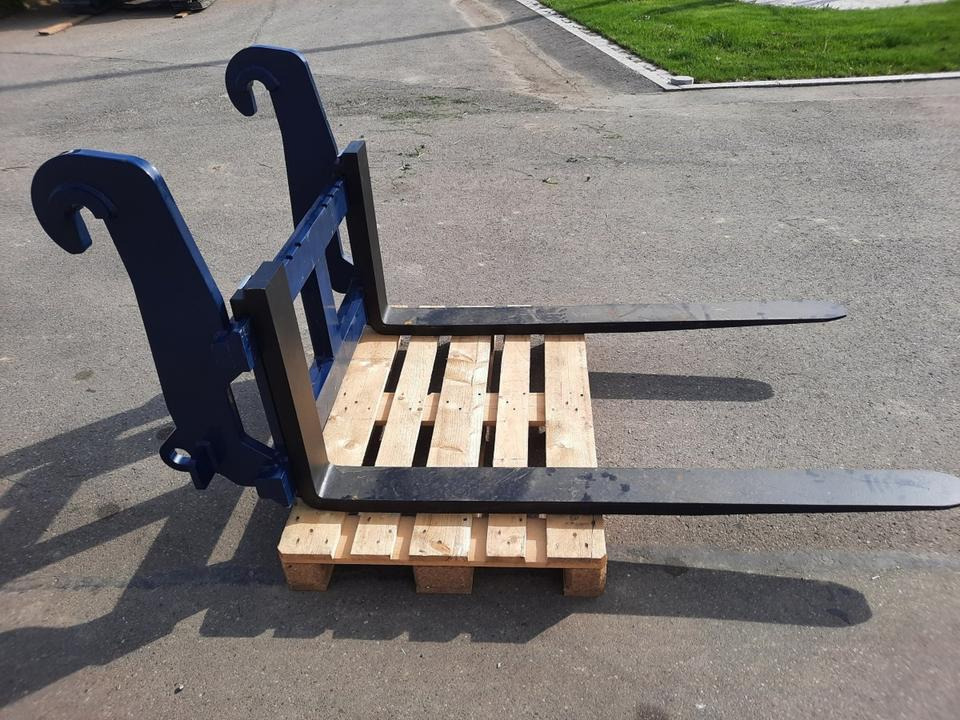 Palettengabel Volvo L 50 - 90 Radlader Lader Liebherr Komatsu - شوكة - اللودر بعجل: صورة 3 Palettengabel Volvo L 50 - 90 Radlader Lader Liebherr Komatsu - شوكة - اللودر بعجل: صورة 3