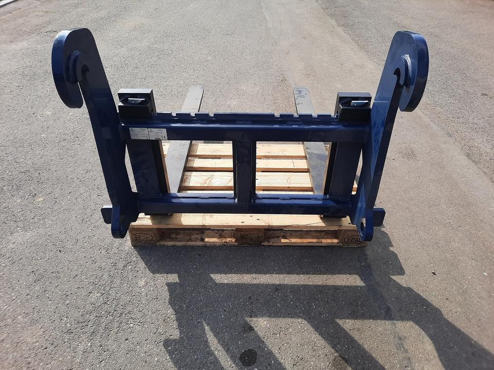 Palettengabel Volvo L 50 - 90 Radlader Lader Liebherr Komatsu - شوكة - اللودر بعجل: صورة 4 Palettengabel Volvo L 50 - 90 Radlader Lader Liebherr Komatsu - شوكة - اللودر بعجل: صورة 4