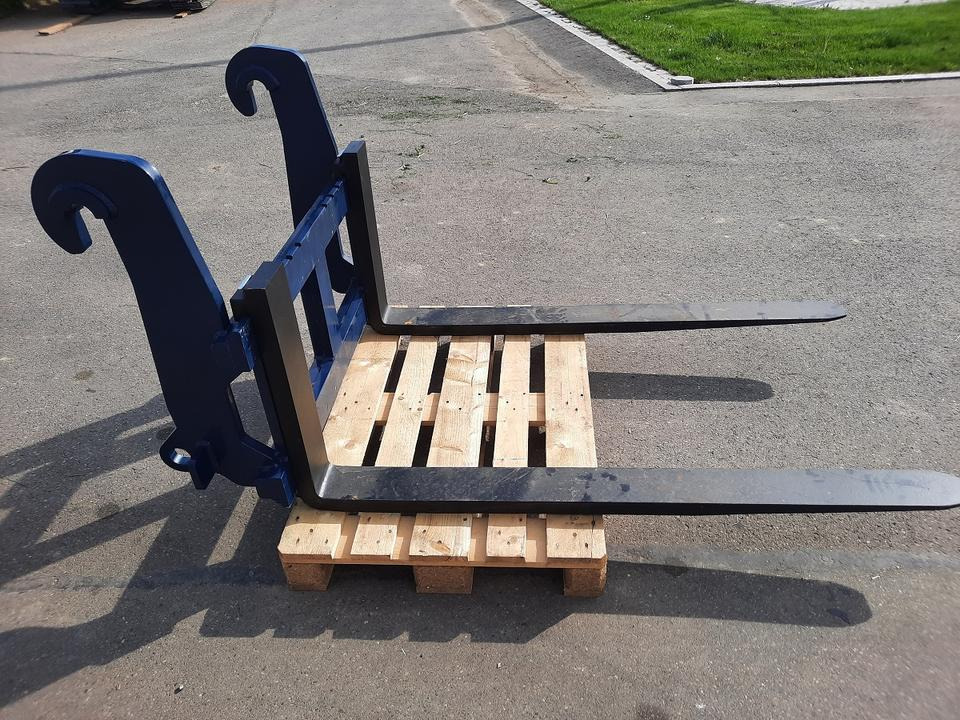 Palettengabel Volvo L 50 - 90 Radlader Lader Liebherr Komatsu - شوكة - اللودر بعجل: صورة 3 Palettengabel Volvo L 50 - 90 Radlader Lader Liebherr Komatsu - شوكة - اللودر بعجل: صورة 3