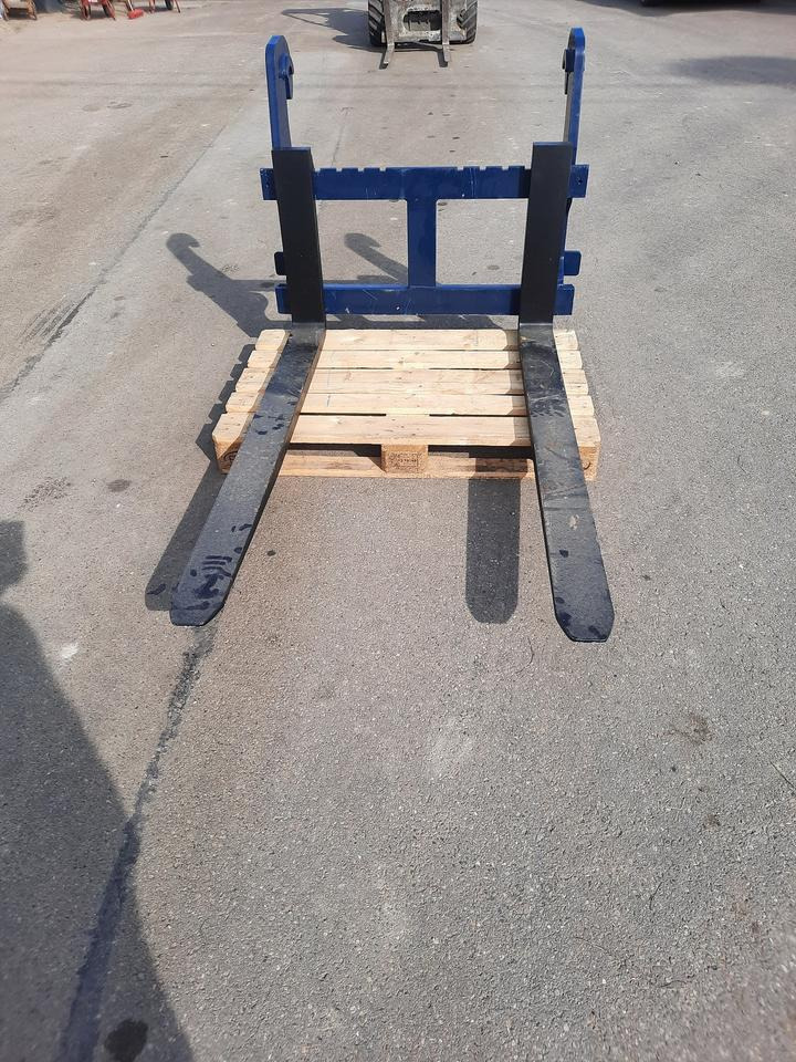 Palettengabel Volvo L 50 - 90 Radlader Lader Liebherr Komatsu - شوكة - اللودر بعجل: صورة 2 Palettengabel Volvo L 50 - 90 Radlader Lader Liebherr Komatsu - شوكة - اللودر بعجل: صورة 2