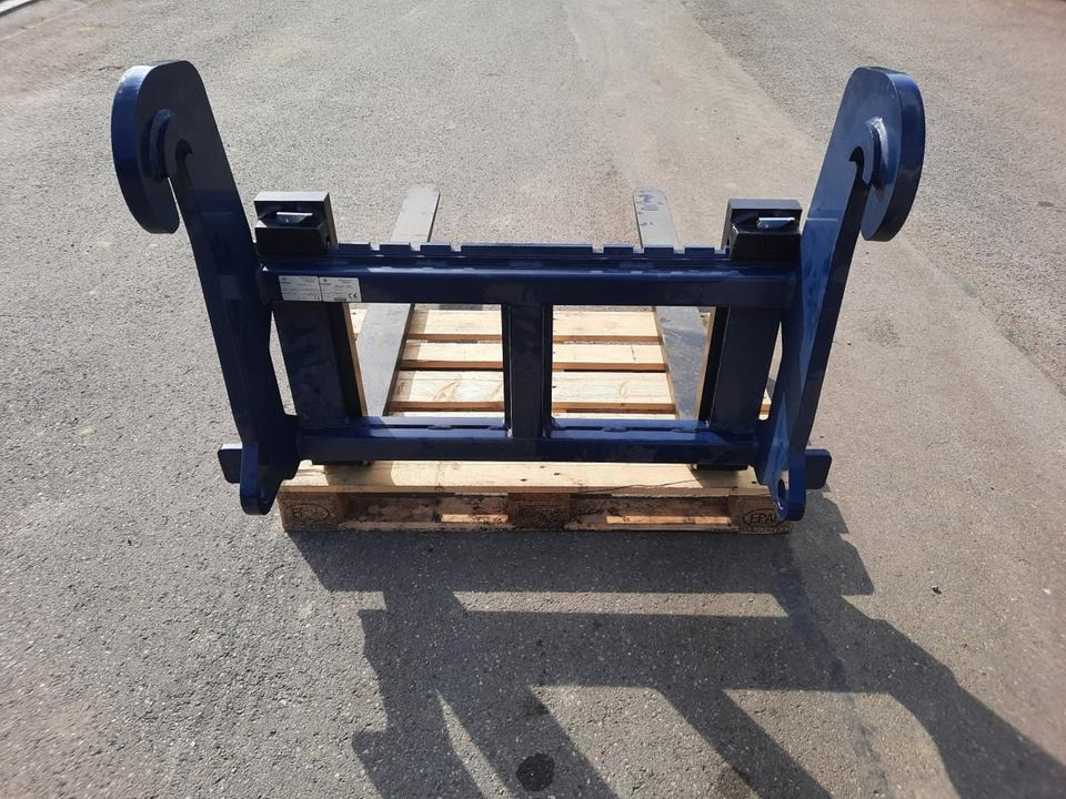 Palettengabel Volvo L 50 - 90 Radlader Lader Liebherr Komatsu - شوكة - اللودر بعجل: صورة 4 Palettengabel Volvo L 50 - 90 Radlader Lader Liebherr Komatsu - شوكة - اللودر بعجل: صورة 4