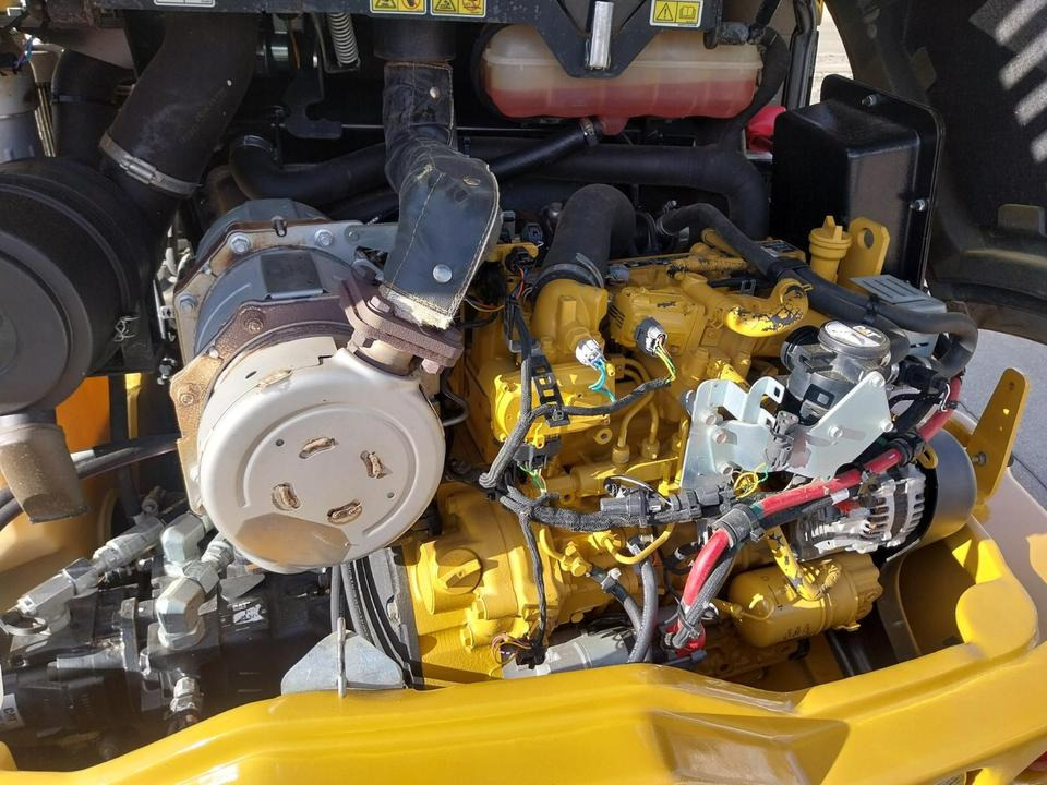 Radlader Cat 906M 908 907 Hoflader Lader Schaufellader - اللودر بعجل: صورة 5 Radlader Cat 906M 908 907 Hoflader Lader Schaufellader - اللودر بعجل: صورة 5