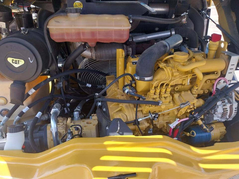 Radlader Cat 908H2 906 907 Hoflader Lader Schaufellader - لودر مفصلي صغير: صورة 5 Radlader Cat 908H2 906 907 Hoflader Lader Schaufellader - لودر مفصلي صغير: صورة 5